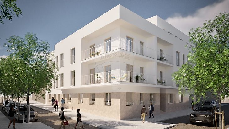 Apartamento à venda em Moita